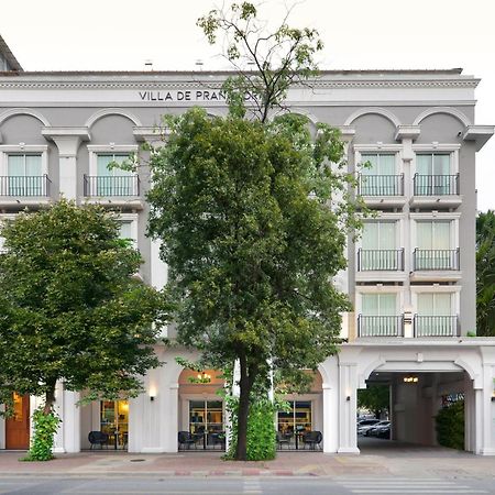 Villa De Pranakorn Bangkok Kültér fotó Villa de Prague